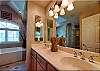  Master Bath with His ‘n’ Hers Sinks
