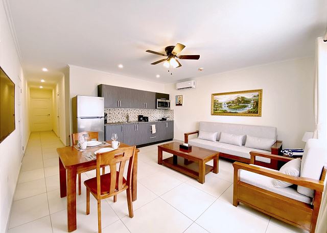 Wanglo Condo Aruba