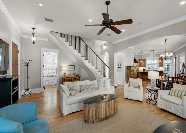 Private Rosemary Beach Access- 1 Minute Walk-Stunning!!