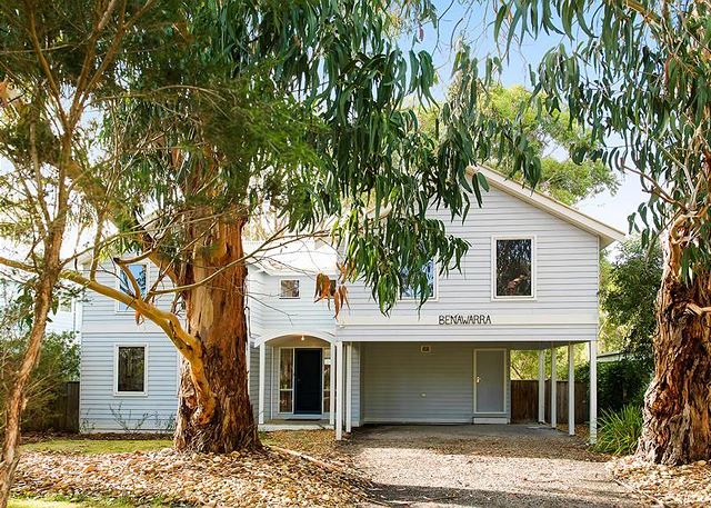 EVERGREEN BEACH HOUSE