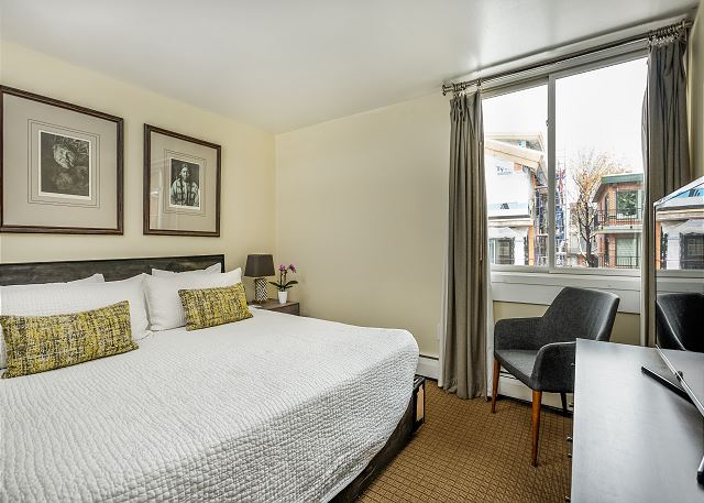 Aspen Alps Apartment #115