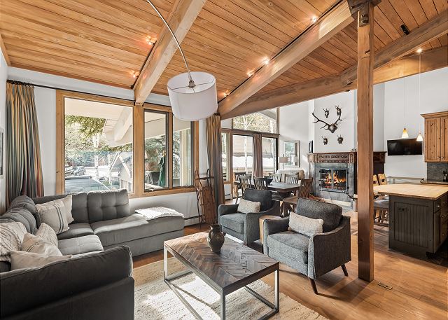 Aspen Alps Apartment #116