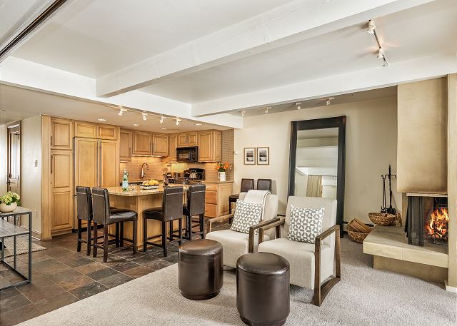 Aspen Alps Apartment #206
