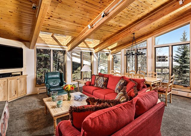 Aspen Alps Apartment #209