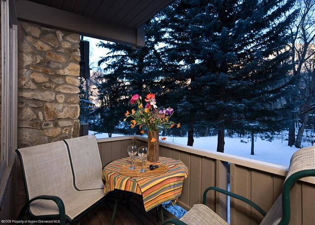 Aspen Alps Apartment #304
