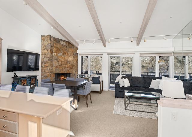 Aspen Alps Apartment #406