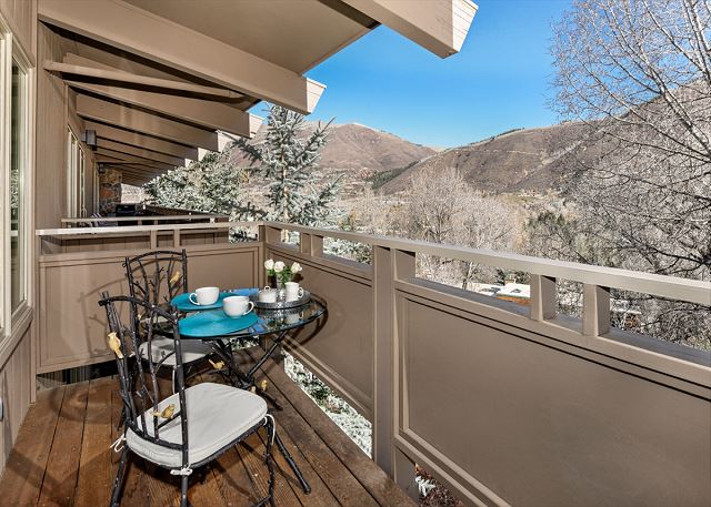 Aspen Alps Apartment #407