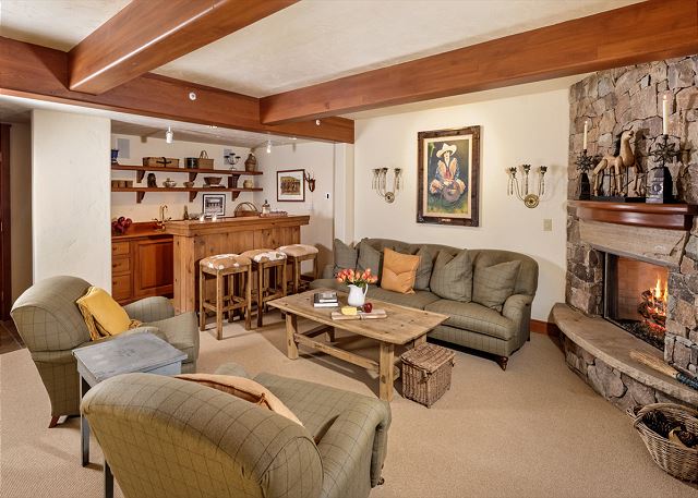 Aspen Alps Apartment #408