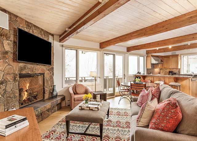 Aspen Alps Apartment #504