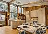 Kitchen/ Dining Room 