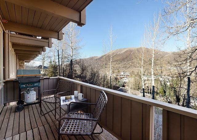 Aspen Alps Apartment #507