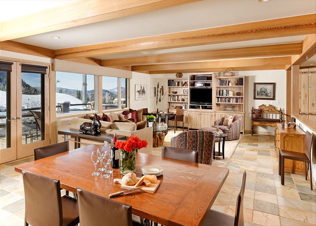 Aspen Alps Apartment #703