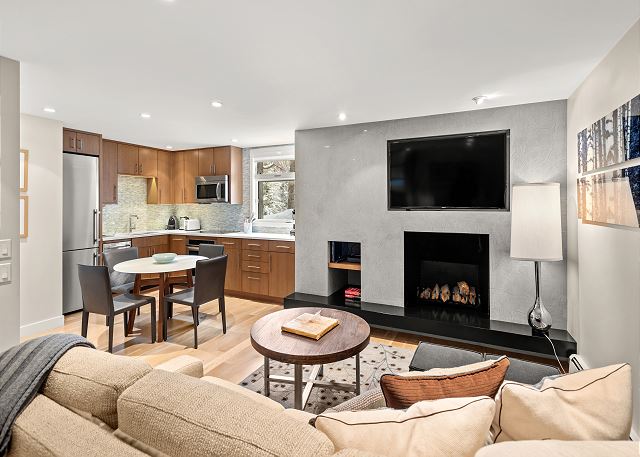 Aspen Alps Apartment #711