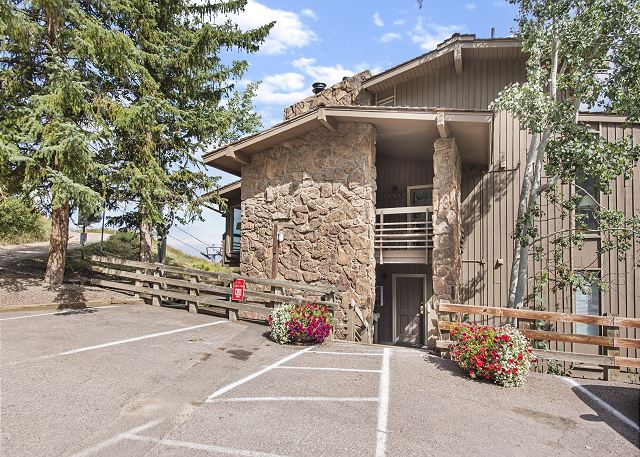 Aspen Alps Apartment #803