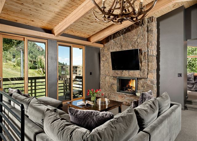 Aspen Alps Apartment #809