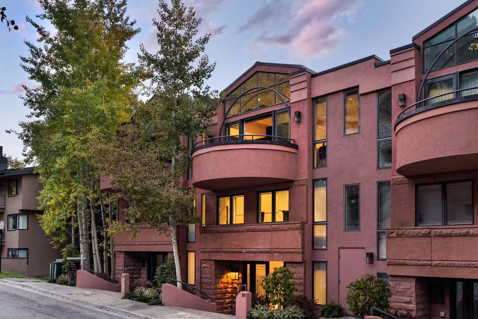 Downtown Contemporary Townhome