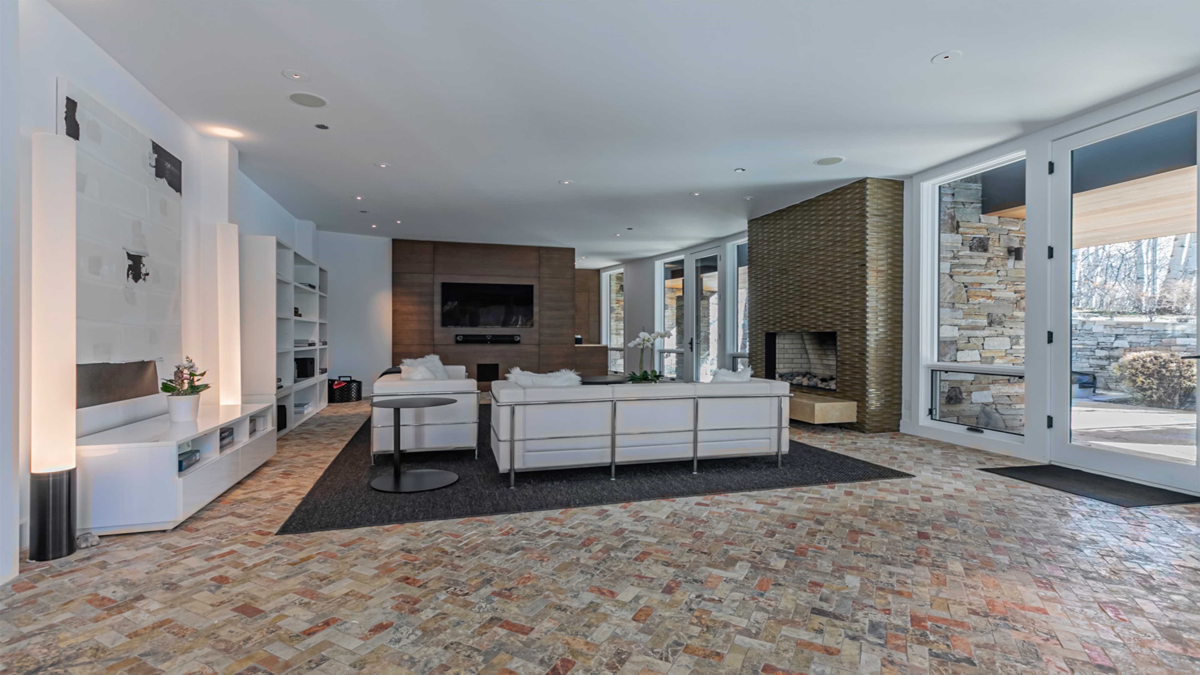 Media Room
