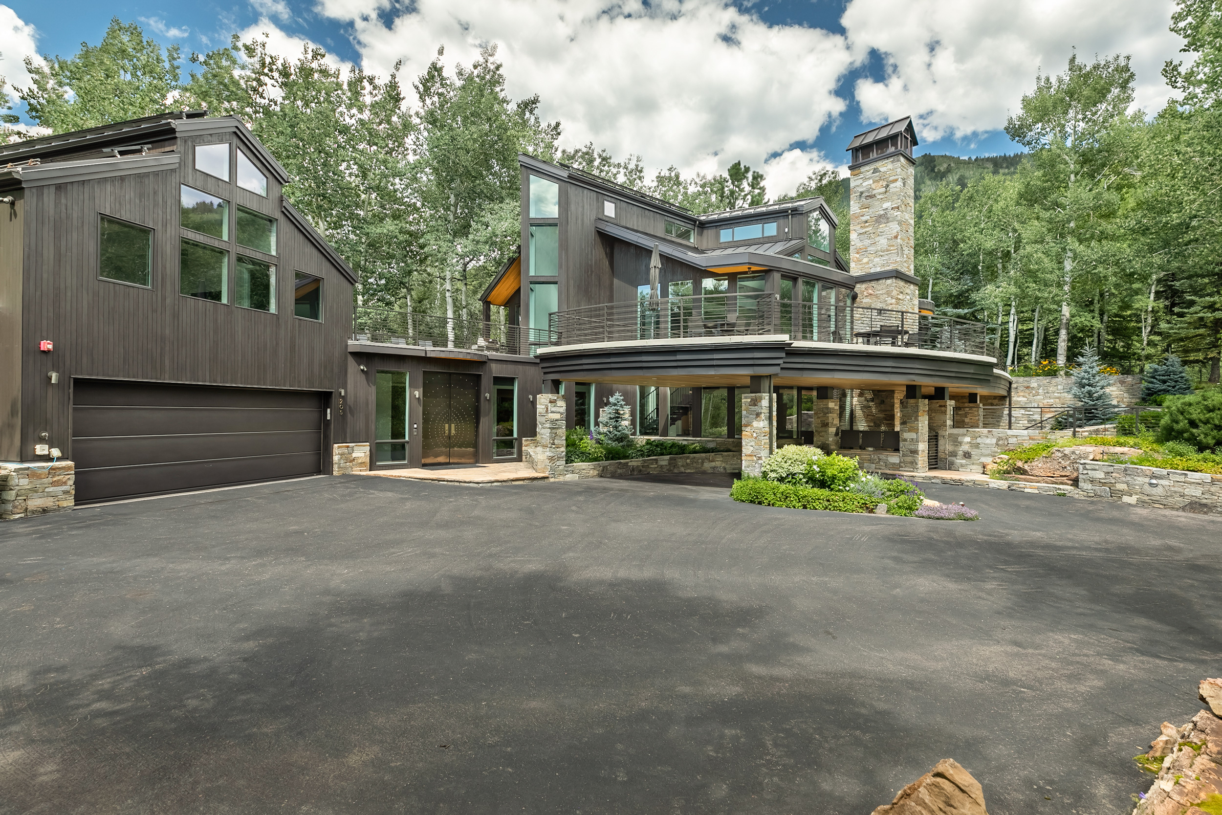 Luxury Meets Modern in this Spacious Home offering views of Independence Pass