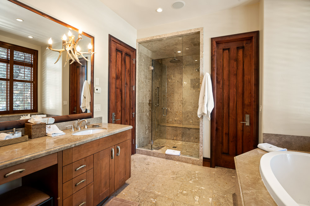 Primary Bedroom Bathroom. 