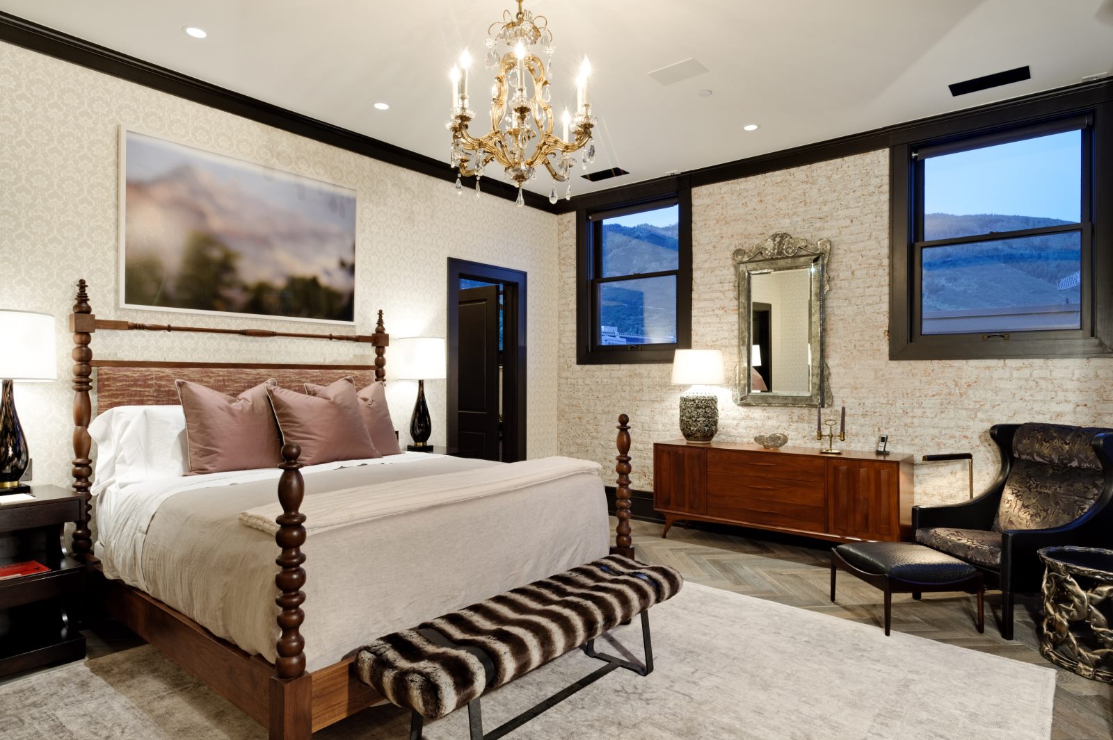 Master Suite. 