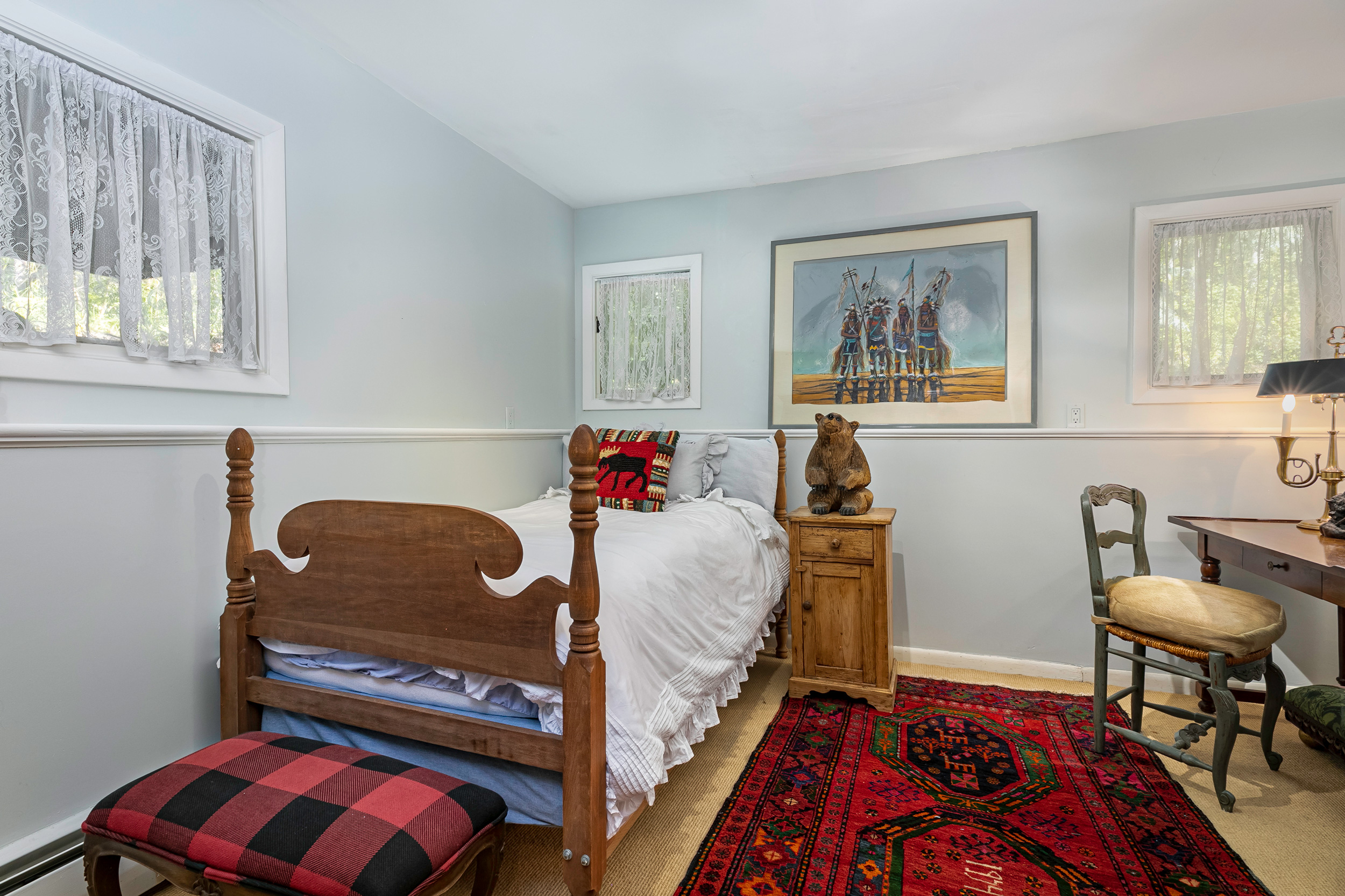 First Guest Bedroom