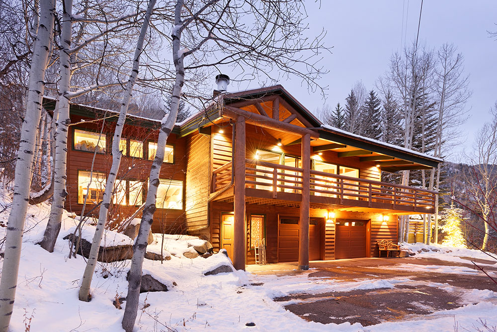 Front winter