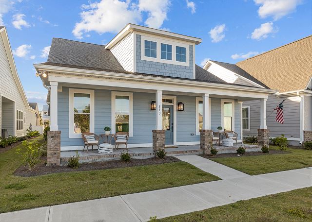 Fabulous front porch