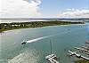 Beau Coast Day Dock is on Taylor's Creek which is where downtown Beaufort and runs along Front Street. 