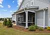 Screened porch