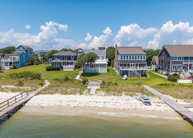 Bridgeview on Bogue Sound 
