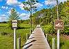 Walking Trails & Kayak Launch