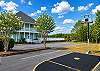 Clubhouse & Basketball Court