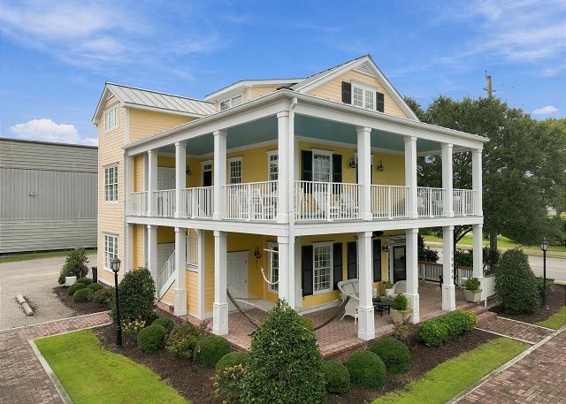Queen Anne's Quarters