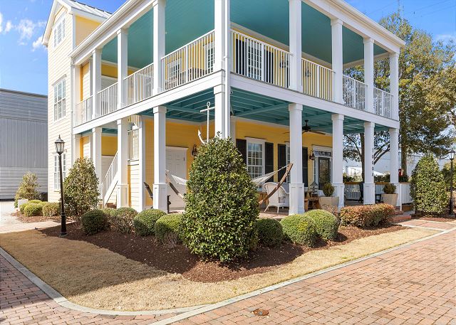 Queen Anne's Quarters