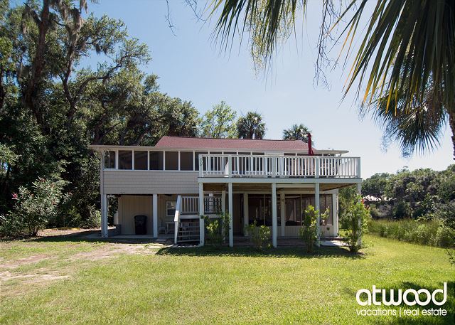 Here Comes The Sun Edisto Beach Rentals Atwood Vacations