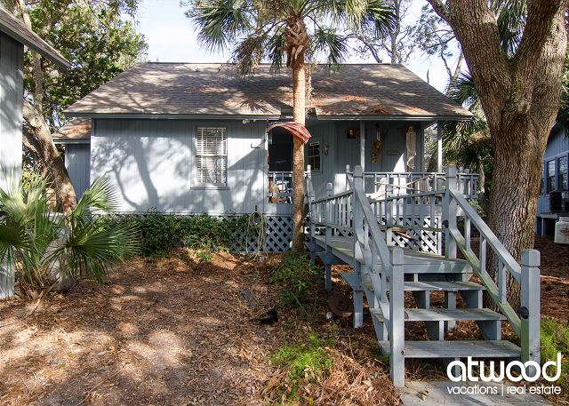 Mermaid Cottage Edisto Beach Rentals Atwood Vacations