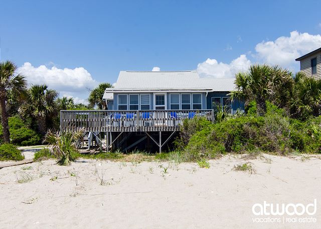 Glass House Edisto Beach Rentals Atwood Vacations