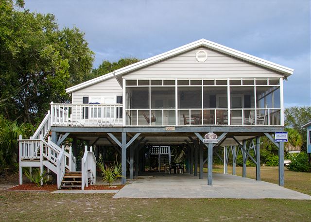 Sand Quarters Edisto Beach Als Atwood Vacations Property Photos