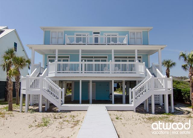 Pelican Point Edisto Beach Als Atwood Vacations Property Photos