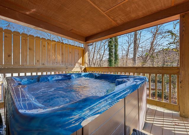 Heavenly Creekside #276 4