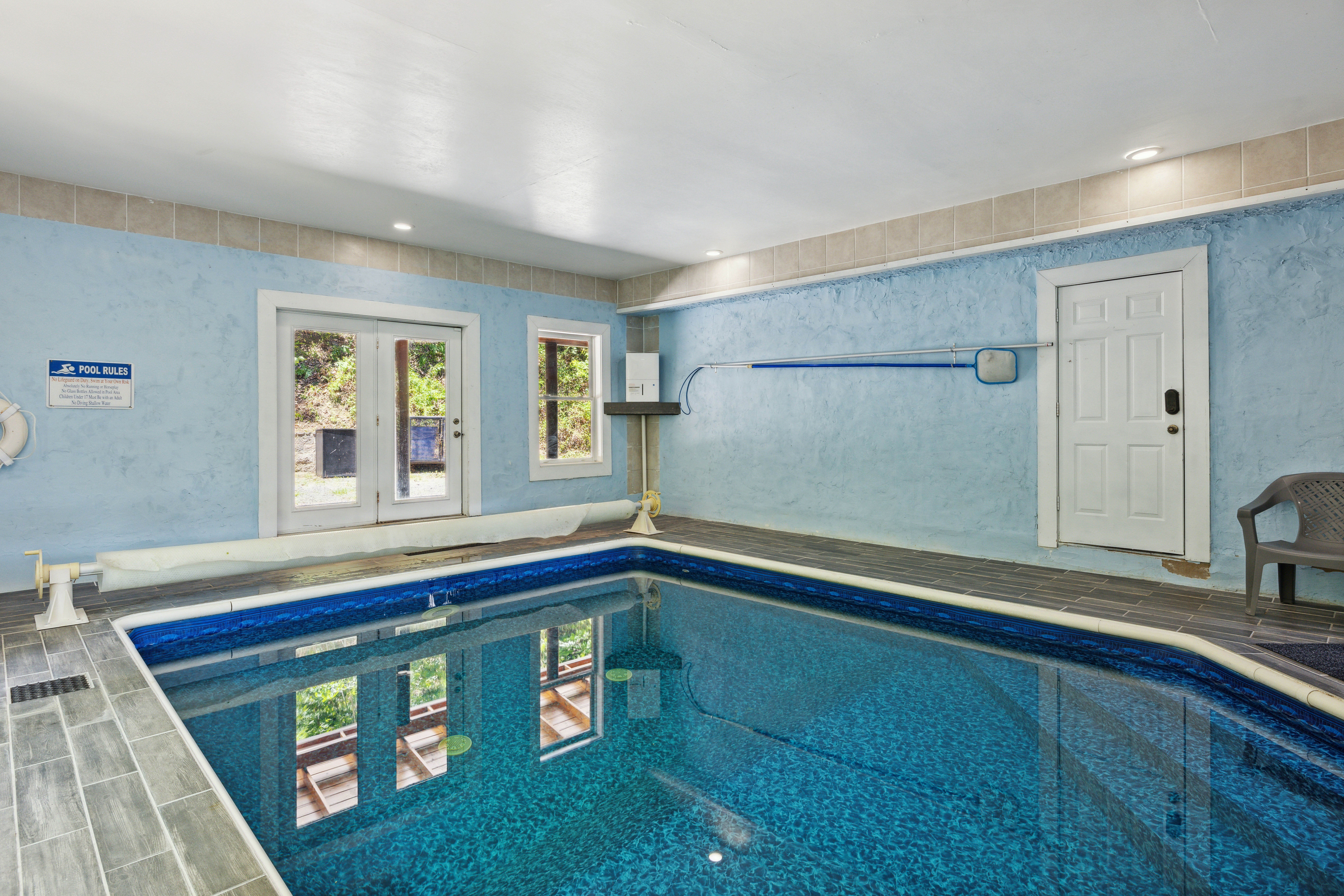Mystical Creek Pool Lodge #600 Your Secluded Mountain Paradise with a Private Indoor Pool!
