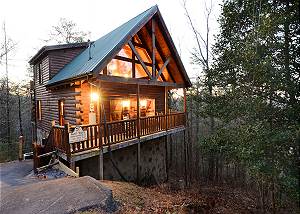 All Cabins In Pigeon Forge And Gatlinburg Acorn Cabin Rentals