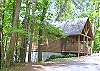 Cottage In The Pines #297 Dolly Log Cabin~Jacuzzi~Arcade Game~Private Hot Tub~Pet Friendly