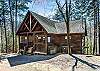 Bear Haven #297 2 Bedroom Pet Friendly Cabin between Gatlinburg and Pigeon Forge with Hot Tub