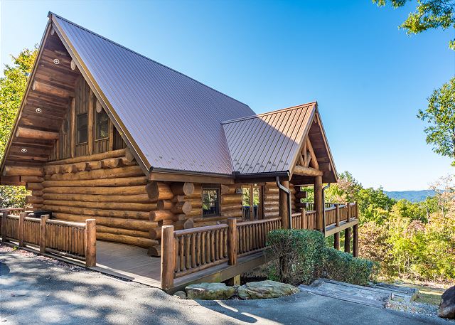 Search Through Our Gatlinburg And Pigeon Forge Cabins