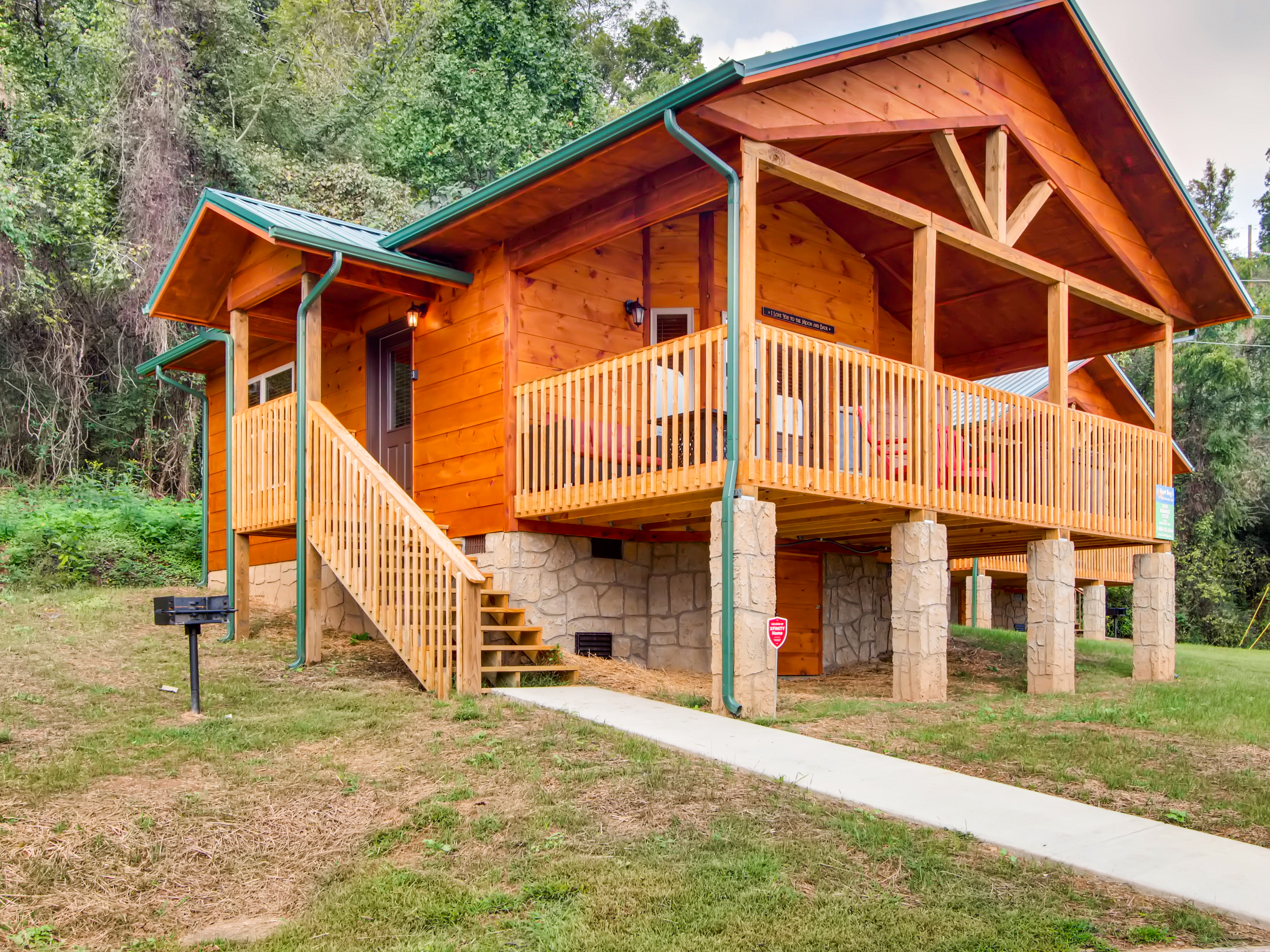 River Romance #2328 River Romance: Let Love Flow in Your Smoky Mountain Getaway!