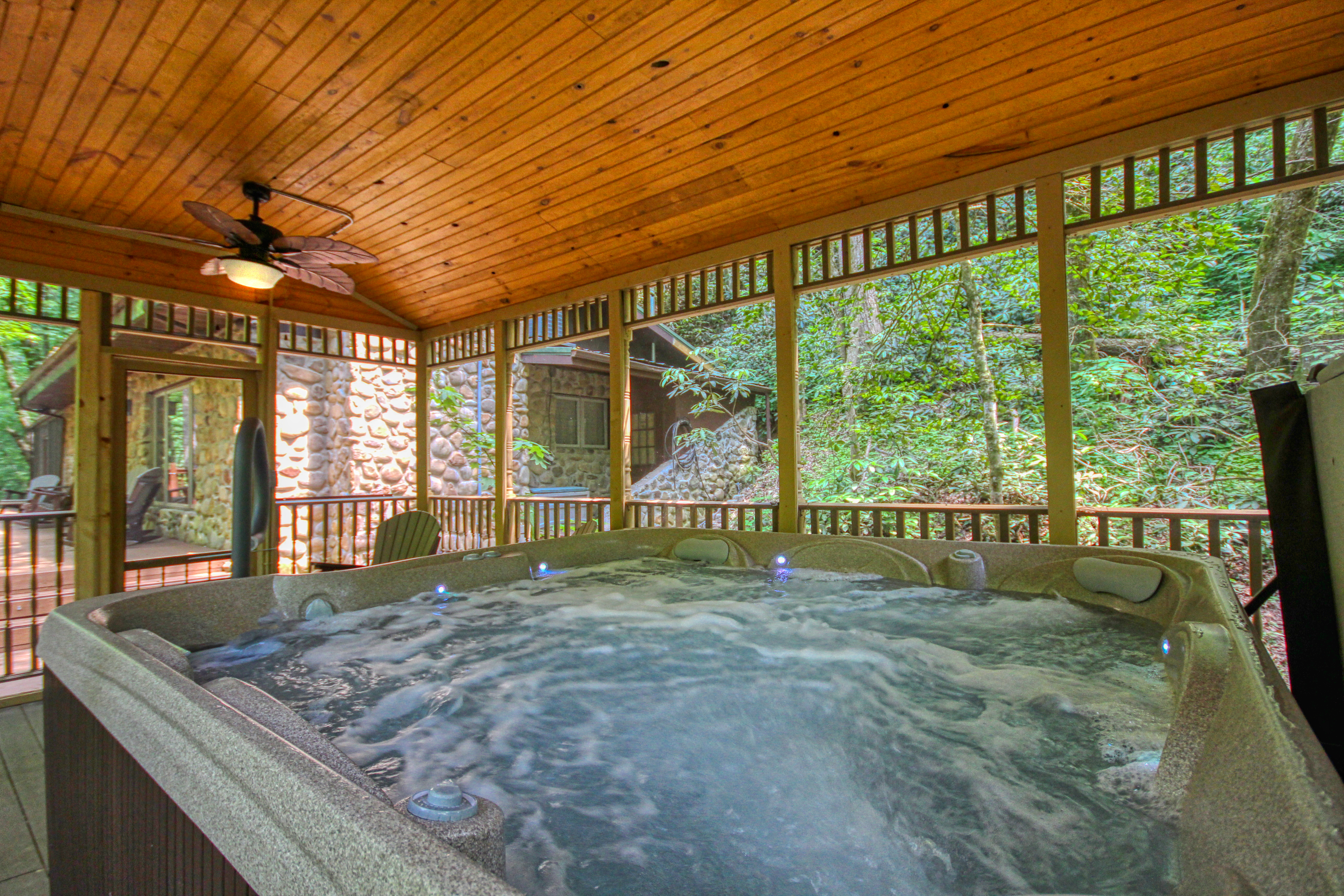 Sevierville Cabin Rental The Promise At Cool Creek 130 1 Bedroom