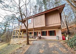 3 Bedroom in Gatlinburg with a View of Mt. LeConte is simply spectacular!