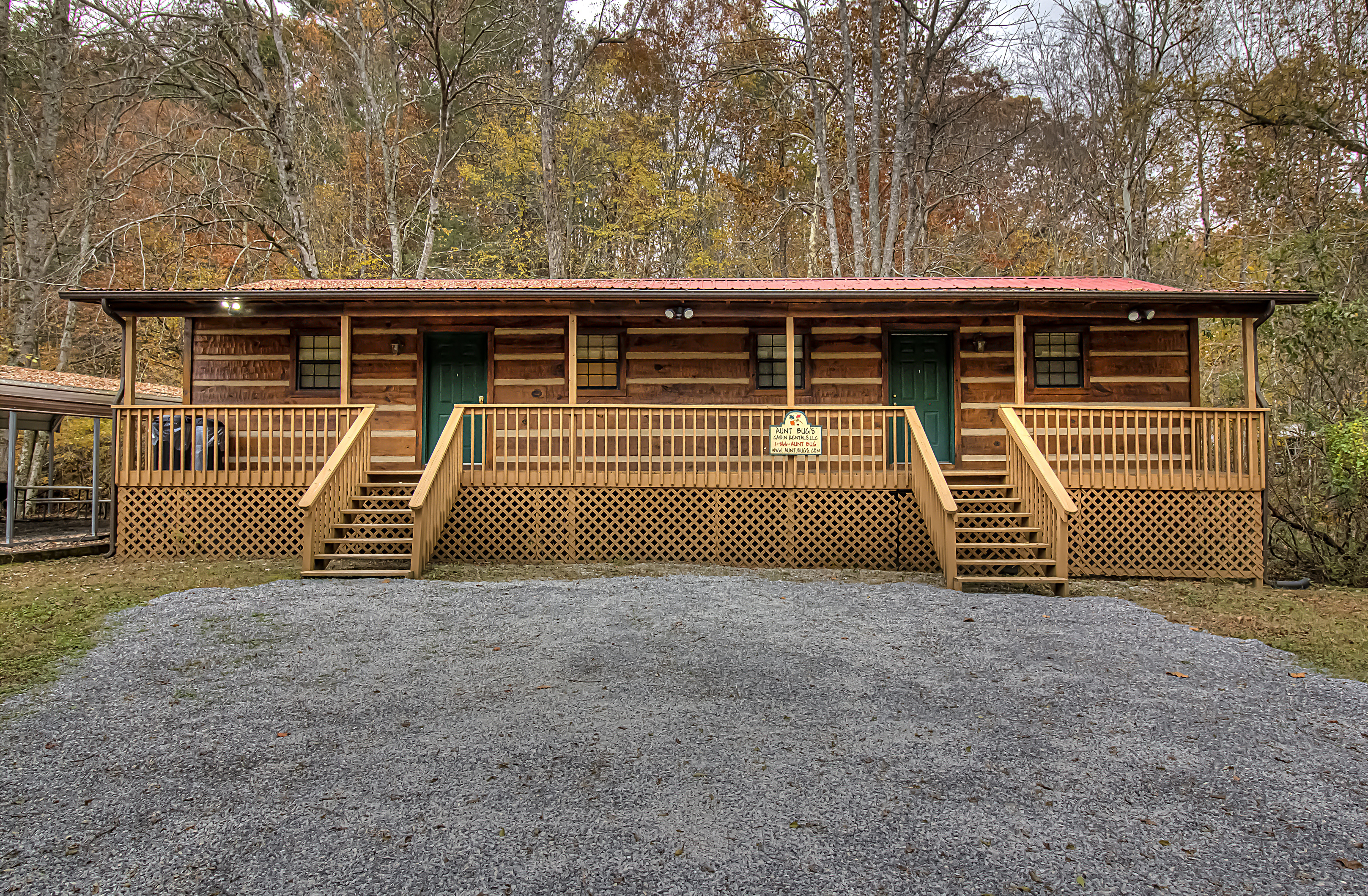 Rippling Waters #278 Enjoy Fishing|Tubing|Hot Tub| in a Riverside Cabin