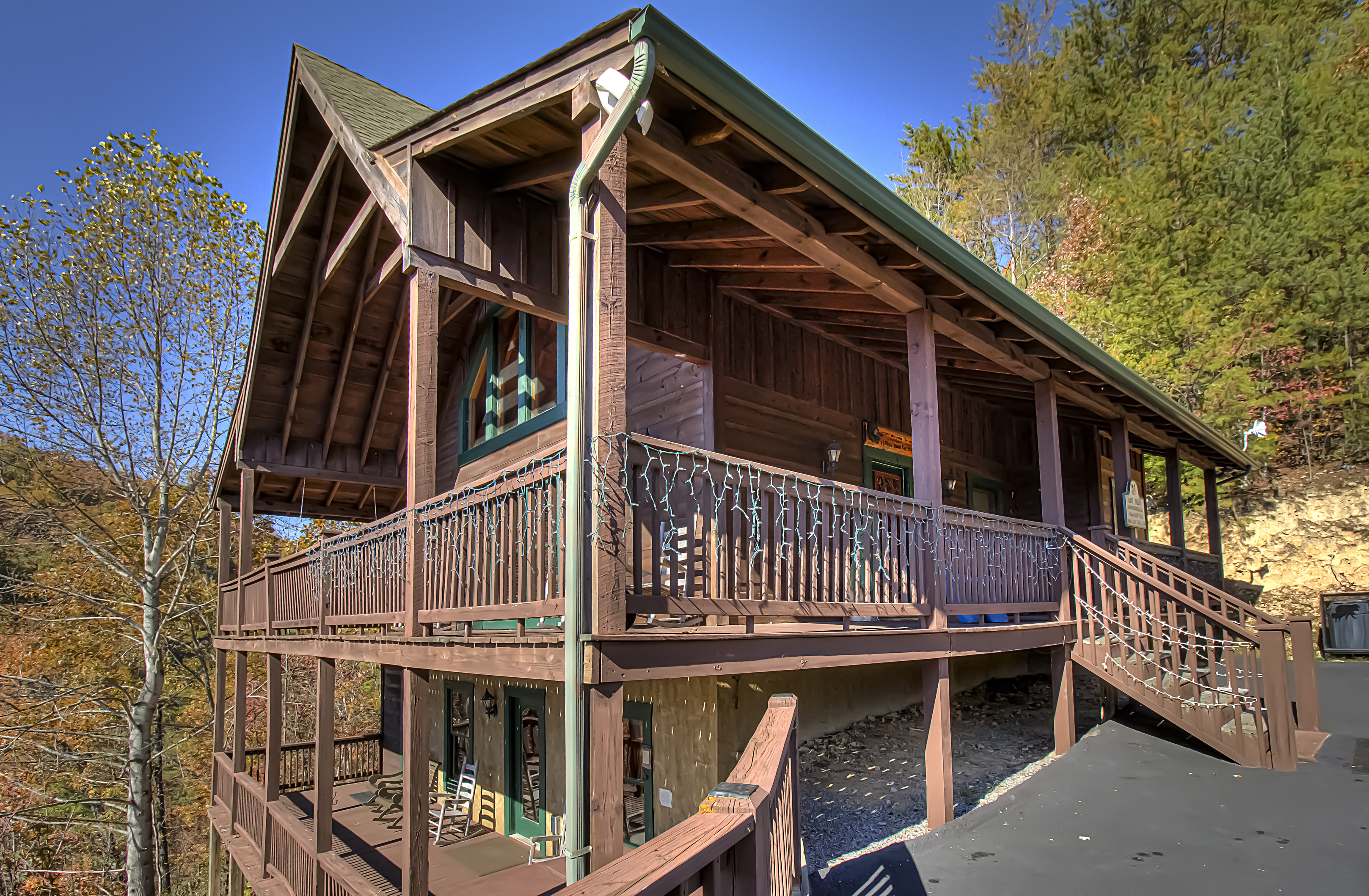 Bearview Heights #244 Bearview Heights: Get a Bear's-Eye View of Your Best Vacation Yet!